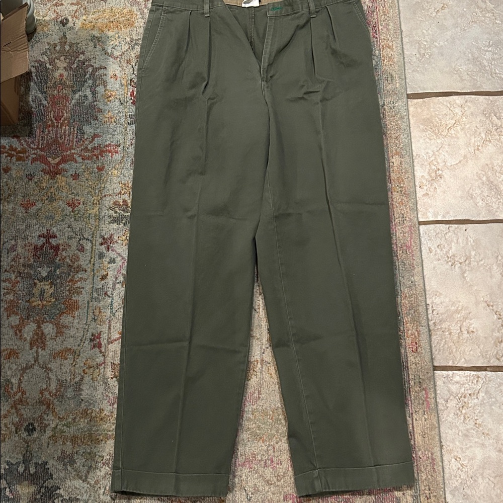 Vintage Tommy Hilfiger Chinos LikeNew - Picture 5 of 6